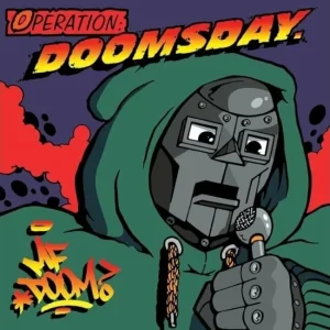 MF DOOM - Operation: Doomsday LP