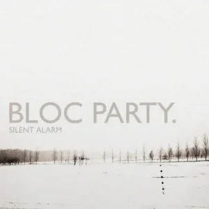BLOC PARTY - Silent Alarm LP