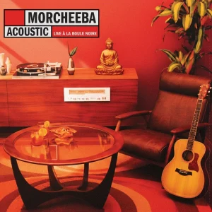 MORCHEEBA -  Acoustic Live À La Boule Noire LP