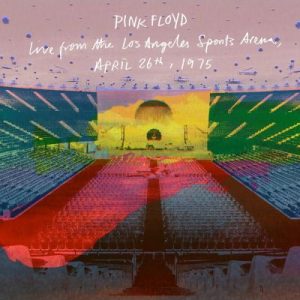 PINK FLOYD - Live From LA Sports Arena CD