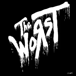 WORST - The Worst Of The Worst LP