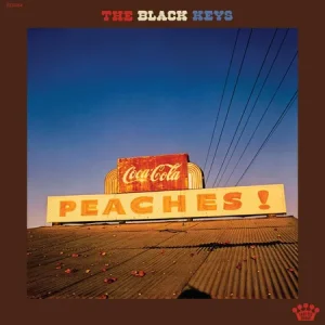 BLACK KEYS - Peaches! CD