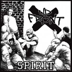 UP FRONT - Spirit (color) LP