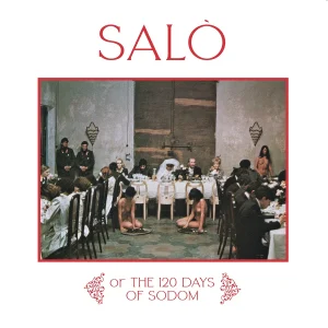 V/A Salo, Or The 120 Days Of Sodom CD