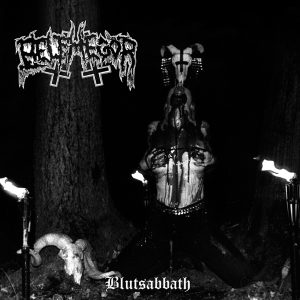 BELPHEGOR - Blutsabbath (red) LP