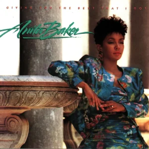 BAKER, ANITA - Giving You The Best That I Got LP