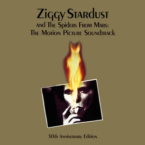 BOWIE, DAVID - Ziggy Stardust Soundtrack LP
