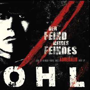OHL - Fiend Meines Fiendes 10"