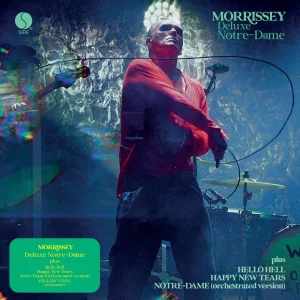 MORRISSEY - Deluxe Notre-Dame LP