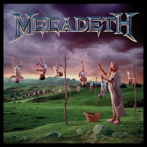 MEGADETH - Youthanasia LP