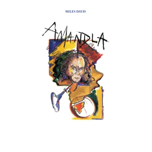 DAVIS, MILES - Amandla LP