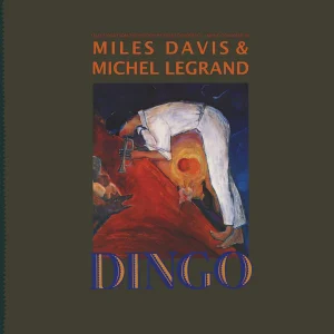 DAVIS, MILES/LEGRAND, MICHAEL - Dingo LP