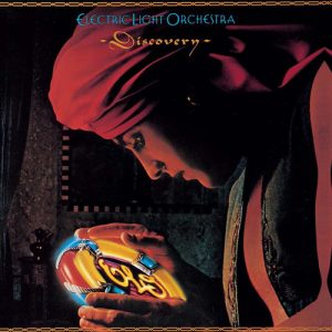 ELECTRIC LIGHT ORCHESTRA - Discovery LP