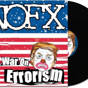 NOFX - The War On Errorism (trump cover) LP
