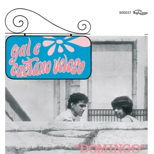 VELOSO, CAETANO - Domingo LP