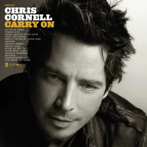 CORNELL, CHRIS - Carry On LP