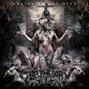 BELPHEGOR - Conjuring The Dead LP