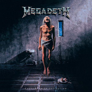 MEGADETH - Countdown To Extinction LP