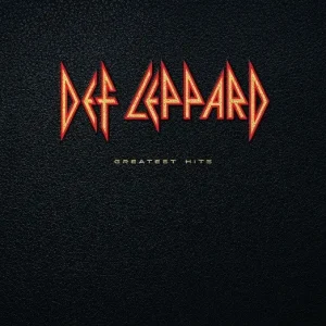DEF LEPPARD - Greatest Hits LP