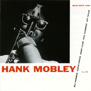 MOBLEY, HANK - Hank Mobley LP