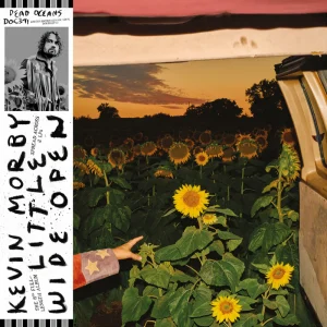 MORBY, KEVIN - Little Wide Open LP