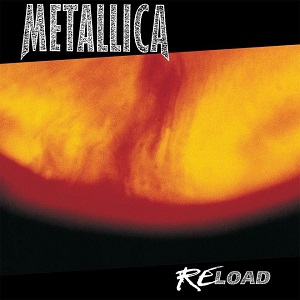 METALLICA - Reload LP