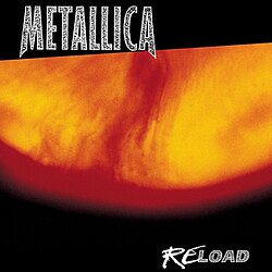METALLICA - Reload CD