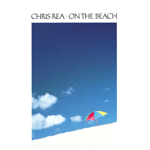 CHRIS REA - On The Beach LP