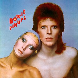 BOWIE, DAVID - Pinups CD