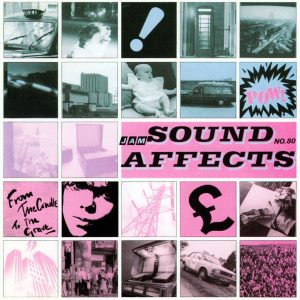 JAM - Sound Affects CD