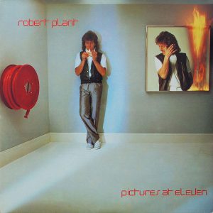 PLANT, ROBERT - Pictures At Eleven CD
