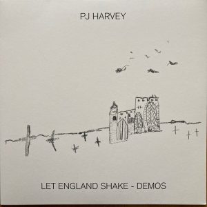 PJ HARVEY - Let England Shake Demos LP