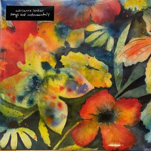 LENKER, ADRIANNE - Songs And Instrumentals LP