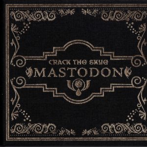 MASTODON - Crack The Sky CD BOX