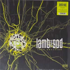 LAMB OF GOD - Into Oblivion LP