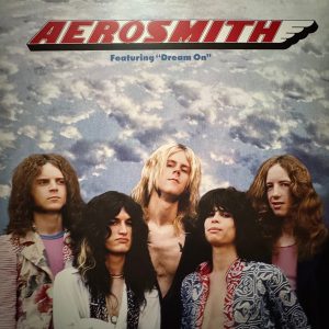 AEROSMITH - Aerosmith LP