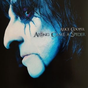 COOPER, ALICE - Along Came A Spider LP