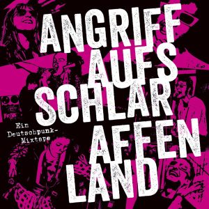 V/A - Angriff Aufs Schlaraffenland (Ein Deutschpunk-Mixtape) LP
