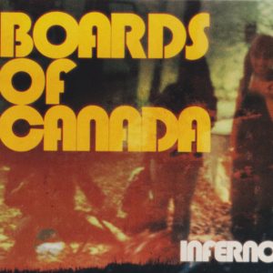 BOARDS OF CANADA CD