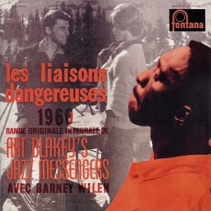 BLAKEY, ART - Les Liaisons Dangereuses 1960 LP