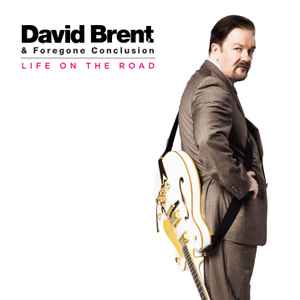 BRENT, DAVID - Life On The Road LP