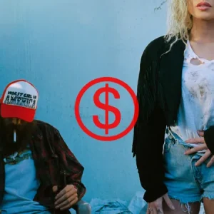 SLAYYYTER - Wor$t Girl In America LP