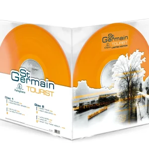 ST GERMAIN - Tourist LP