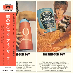 WHO - The Who Sell Out (jpn) CD