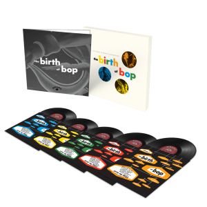 V/A - Birth Of Bop 5x10"