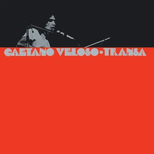 VELOSO, CAETANO - Transa LP