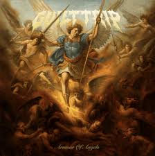 GUILT TRIP - Armour Of Angels CD