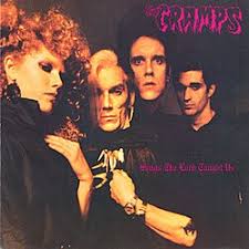CRAMPS - Songs To Lord Taught Us LP