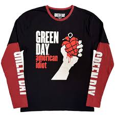 Green Day American Idiot LS