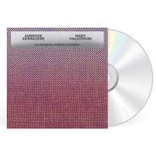 AKINMUSIRE/HALVORSON - Slo-Mo Neon Luminate Hoverings CD